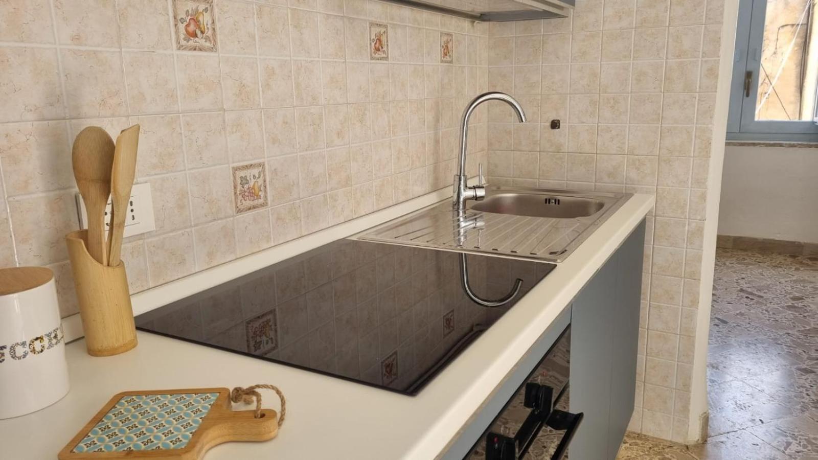 Il Fico D'India Apartamento Marsala Exterior foto