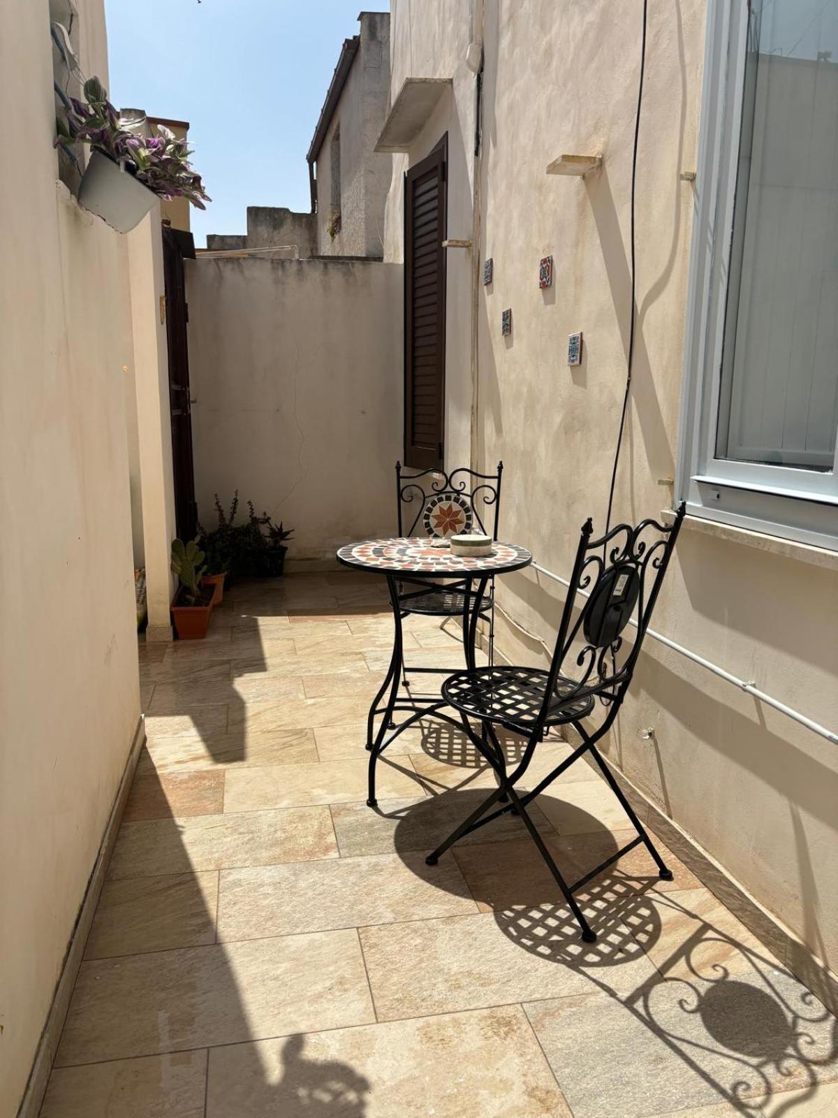 Il Fico D'India Apartamento Marsala Exterior foto