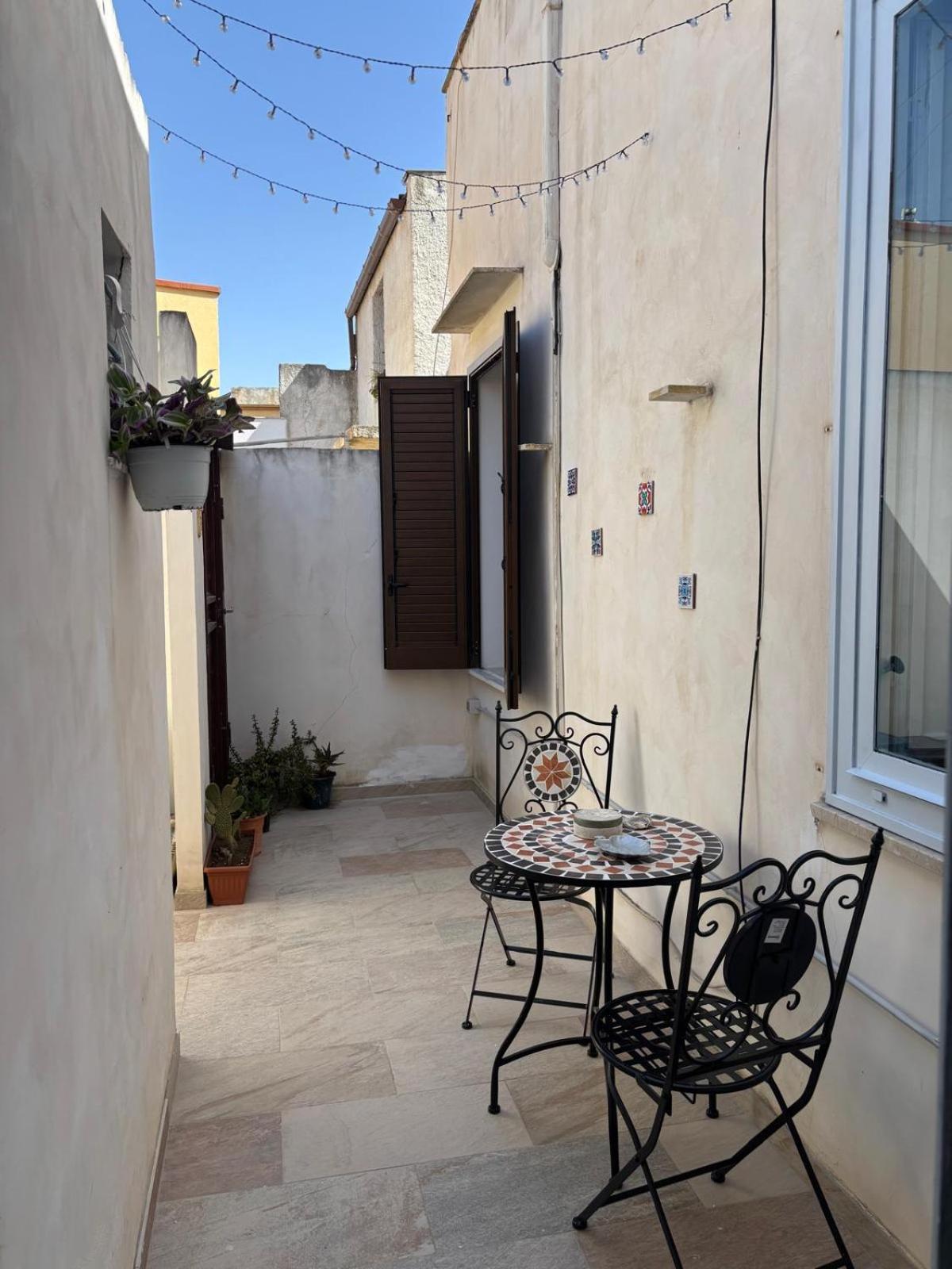 Il Fico D'India Apartamento Marsala Exterior foto