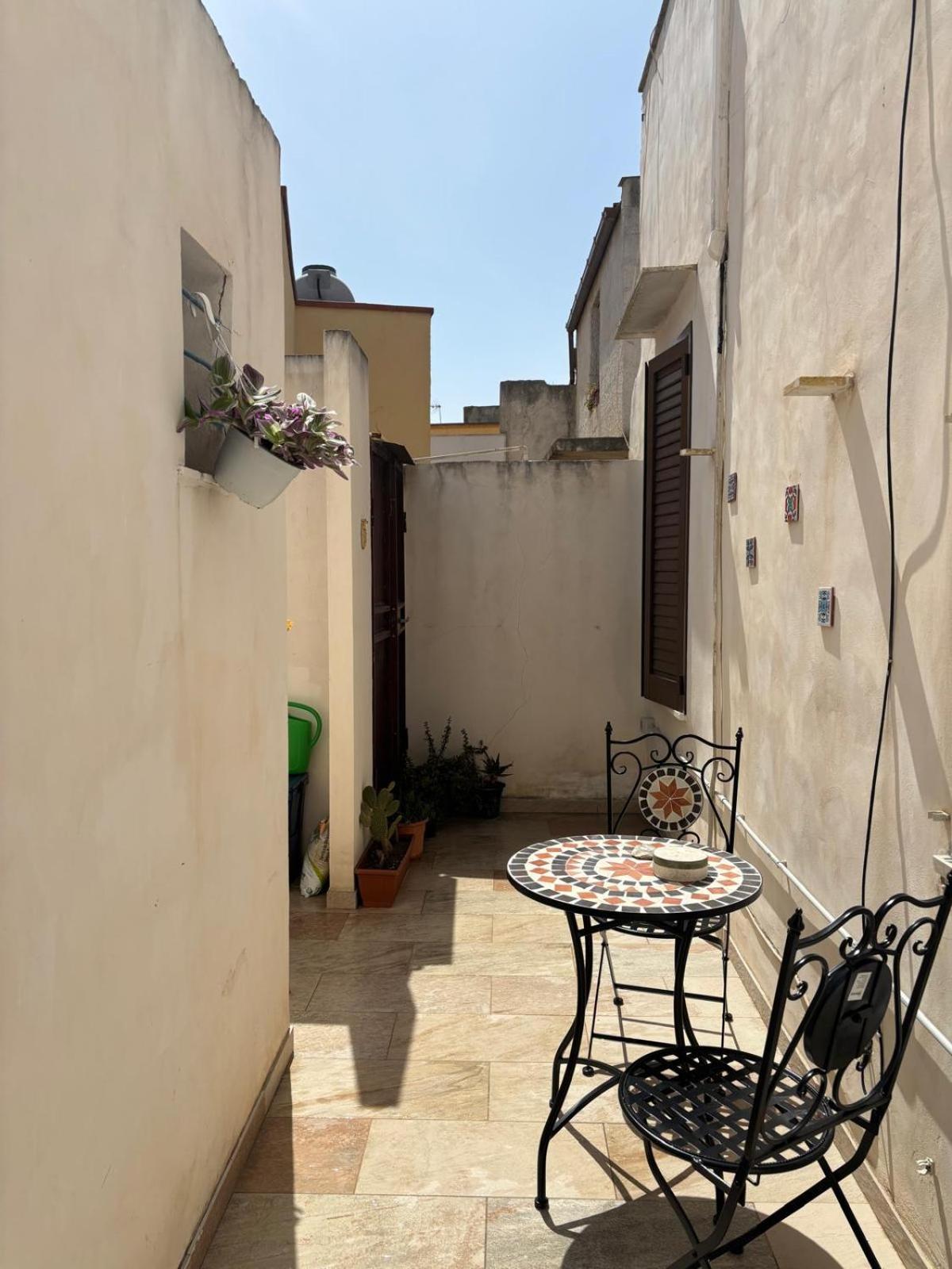 Il Fico D'India Apartamento Marsala Exterior foto